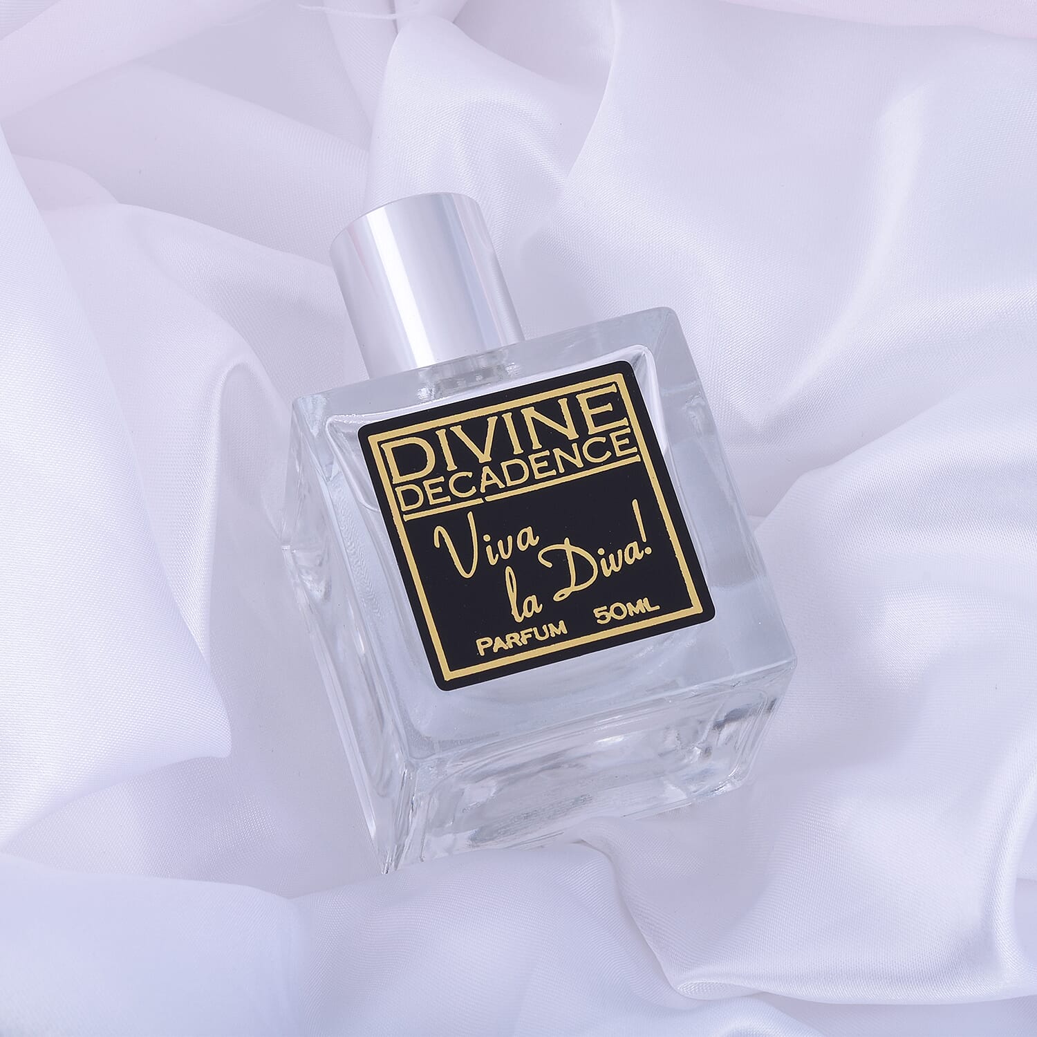 Divine Decadence- Viva La Diva Parfum - 50ml