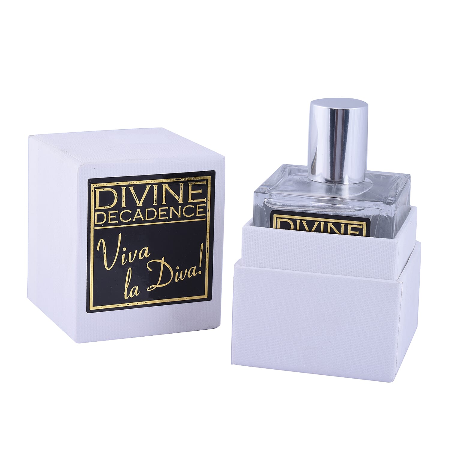 Divine Decadence- Viva La Diva Parfum - 50ml