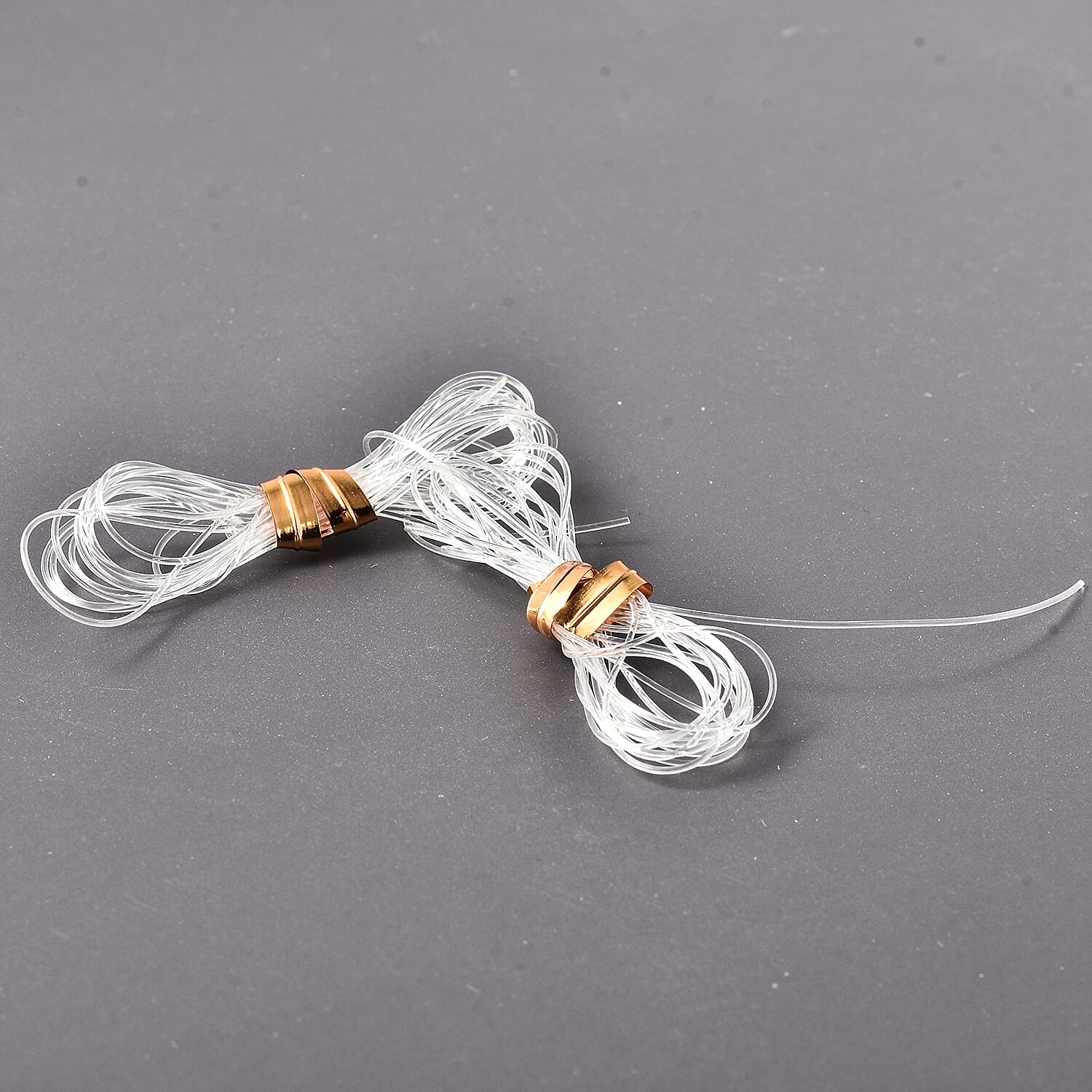 Multi Colour Mini Seed Beads and Metal Beads String Making DIY Kit