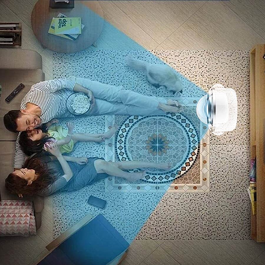 Homesmart 3-in-1 Bladeless Heater, Air Purifier and Fan with Remote Control (Size 85x26x16 Cm)