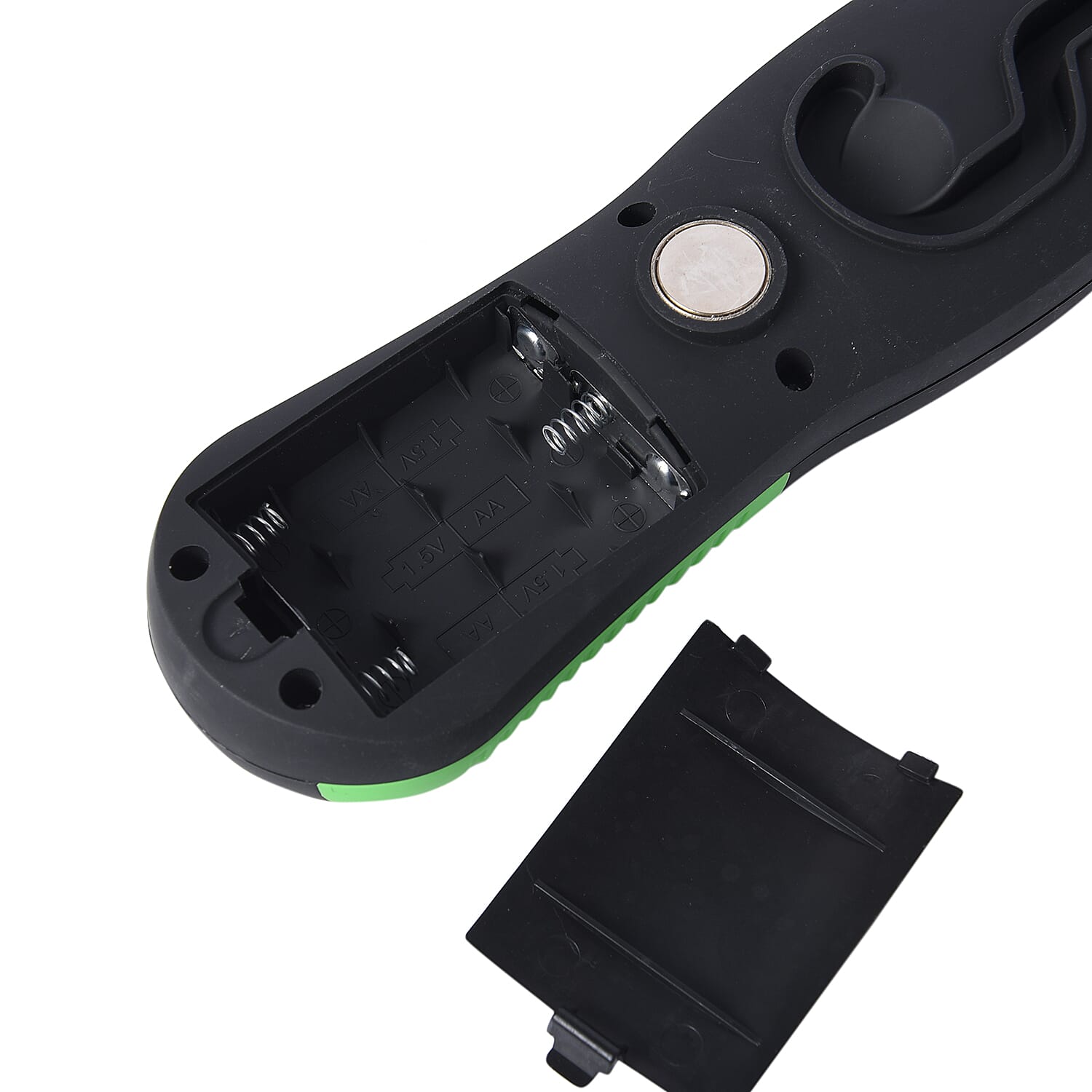 2 Piece Set - LED Light and 7-in-1 Multi Tool - Green