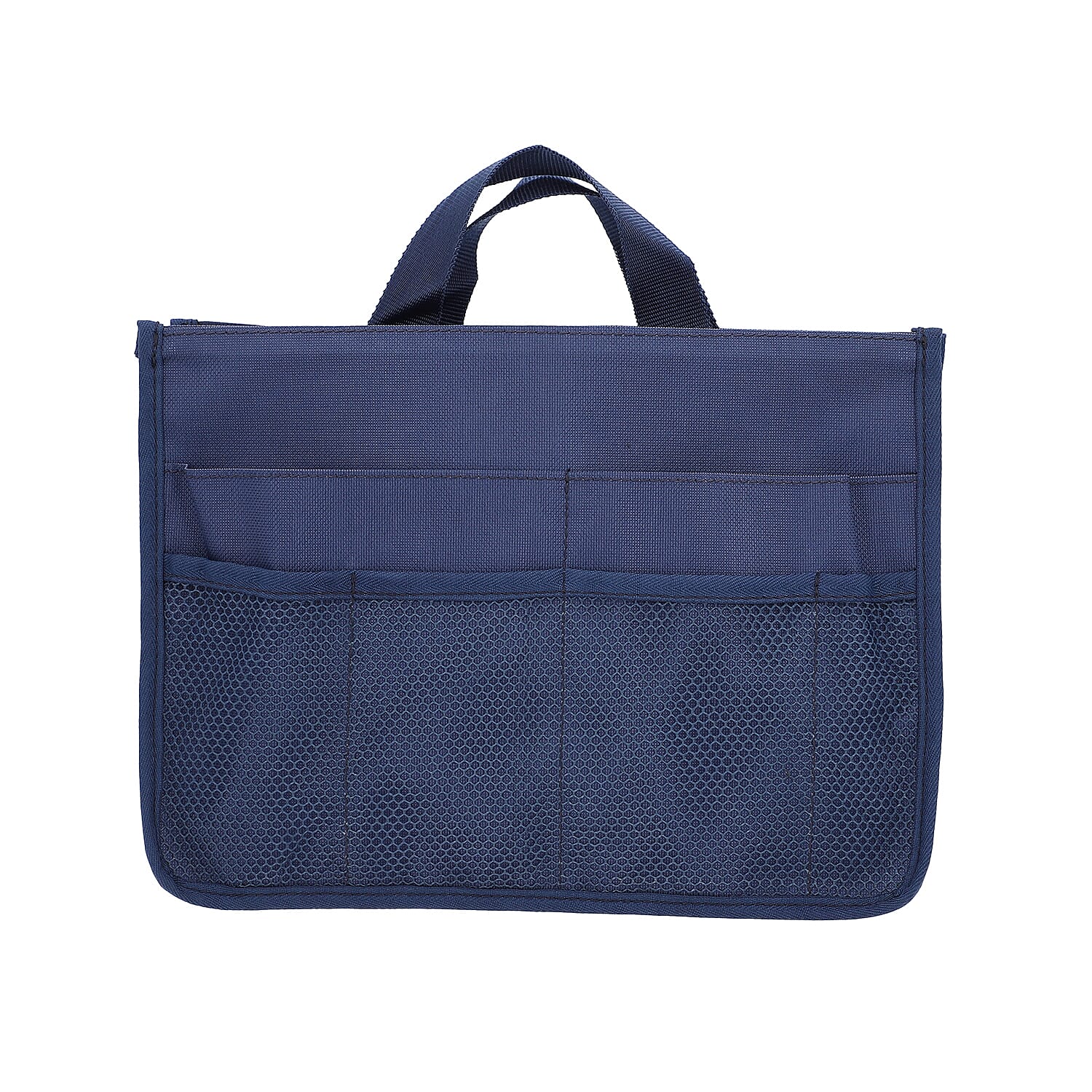 100% Waterproof Organiser Bag (Size 29x9x20cm) - Navy Blue