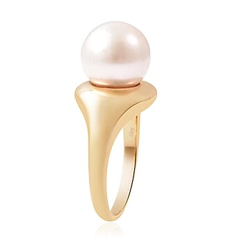 https://tjcuk.sirv.com/Products/36/5/3658103/Edison-Pearl-Ring-in-Yellow-Gold-Overlay-Sterling-Silver_3658103_3.jpg?w=342&h=342