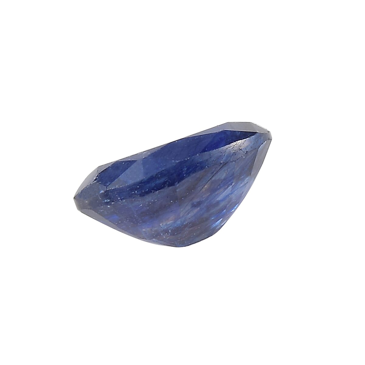 AAA Masoala Sapphire Oval 7.97x6.07x3.94 Faceted 1.34 Cts