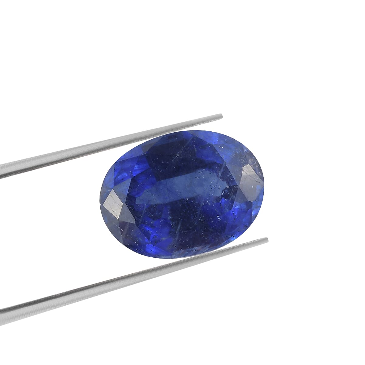 AAA Masoala Sapphire Oval 7.97x6.07x3.94 Faceted 1.34 Cts