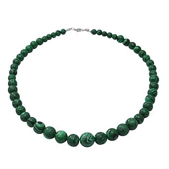 https://tjcuk.sirv.com/Products/36/5/3659892/Malachite-Beaded-Necklace-in-Rhodium-Plated-Sterling-Silver-18-Inch_3659892.jpg?w=342&h=342