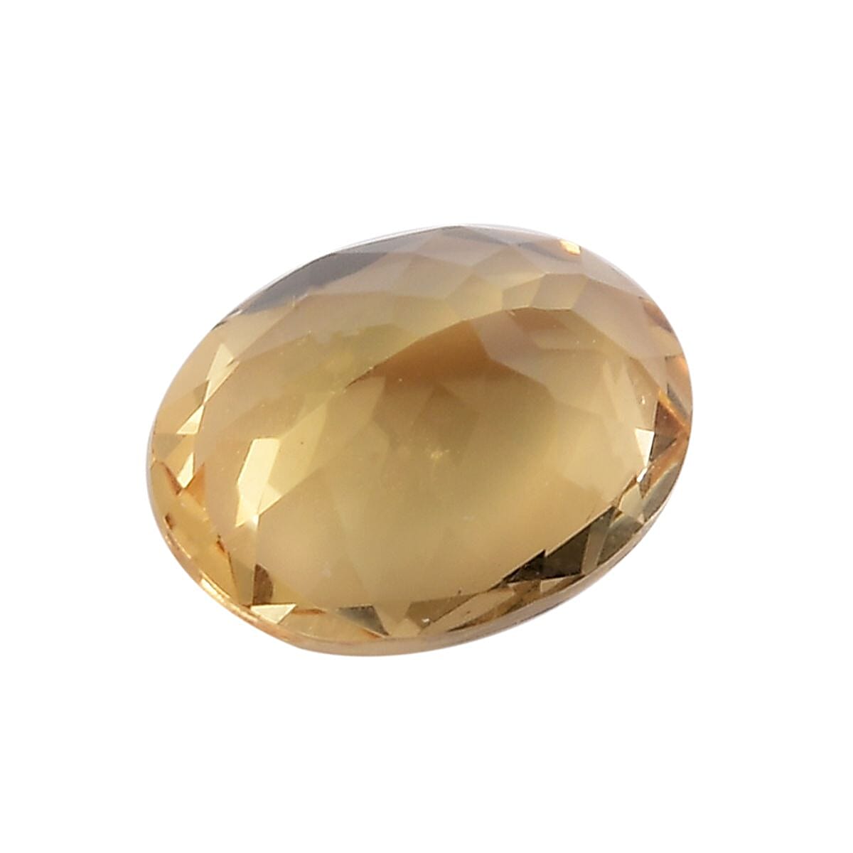 AAA Imperial Topaz Oval 8.5x6.5 Faceted 1.52 Cts