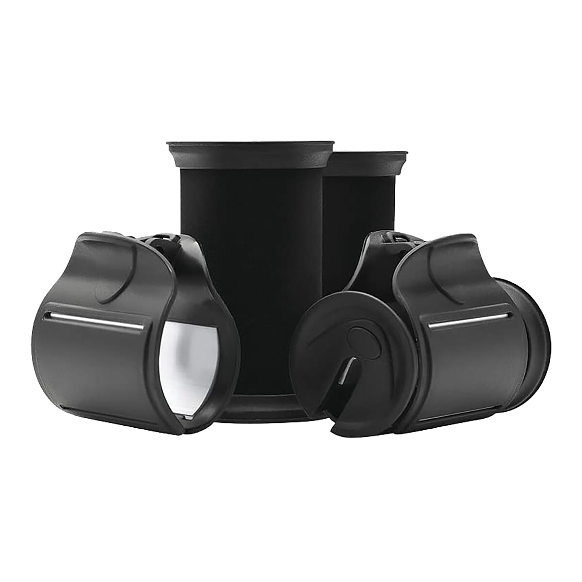 Toni & Guy: 4 Large Volume Rollers