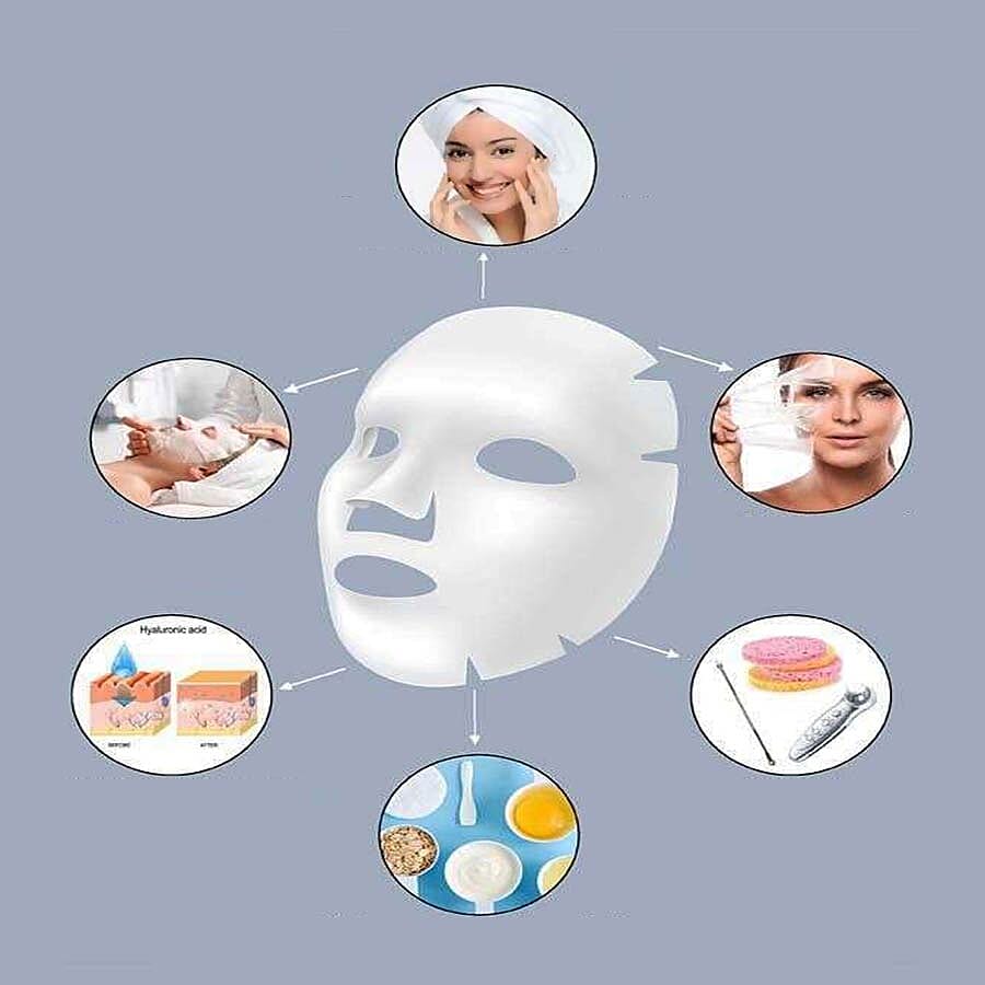 Danielle - 5 Pack Anti-Aging Face Sheet Mask