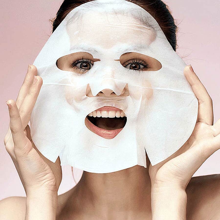 Danielle - 5 Pack Anti-Aging Face Sheet Mask