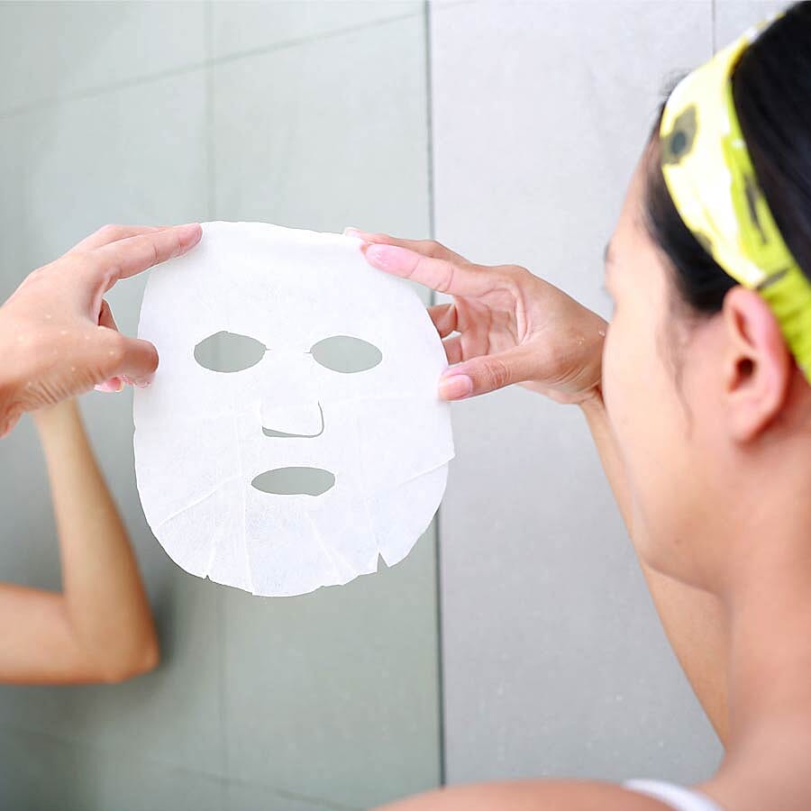 Danielle - 5 Pack Anti-Aging Face Sheet Mask