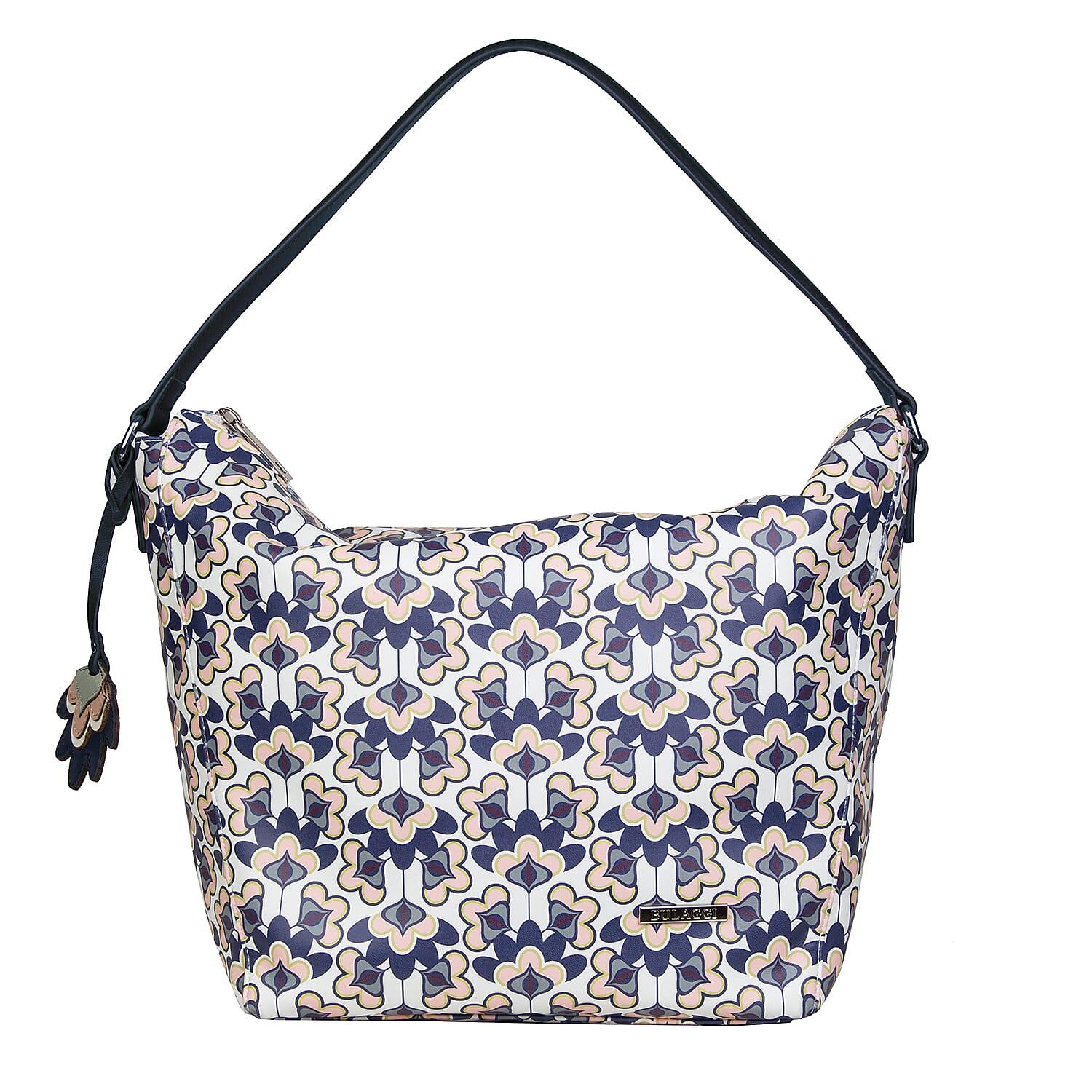 Bulaggi Collection - HOPE Hobo Shoulder Bag (26x13x31cm) - Multi Colour