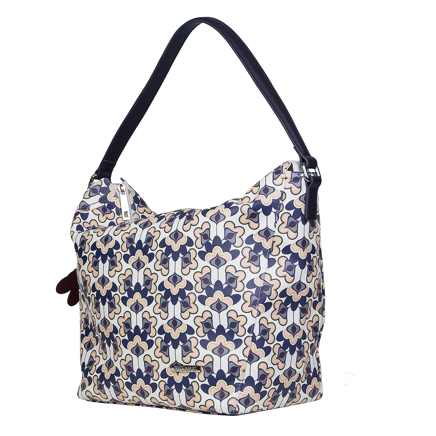 Bulaggi Collection - HOPE Hobo Shoulder Bag (26x13x31cm) - Multi Colour