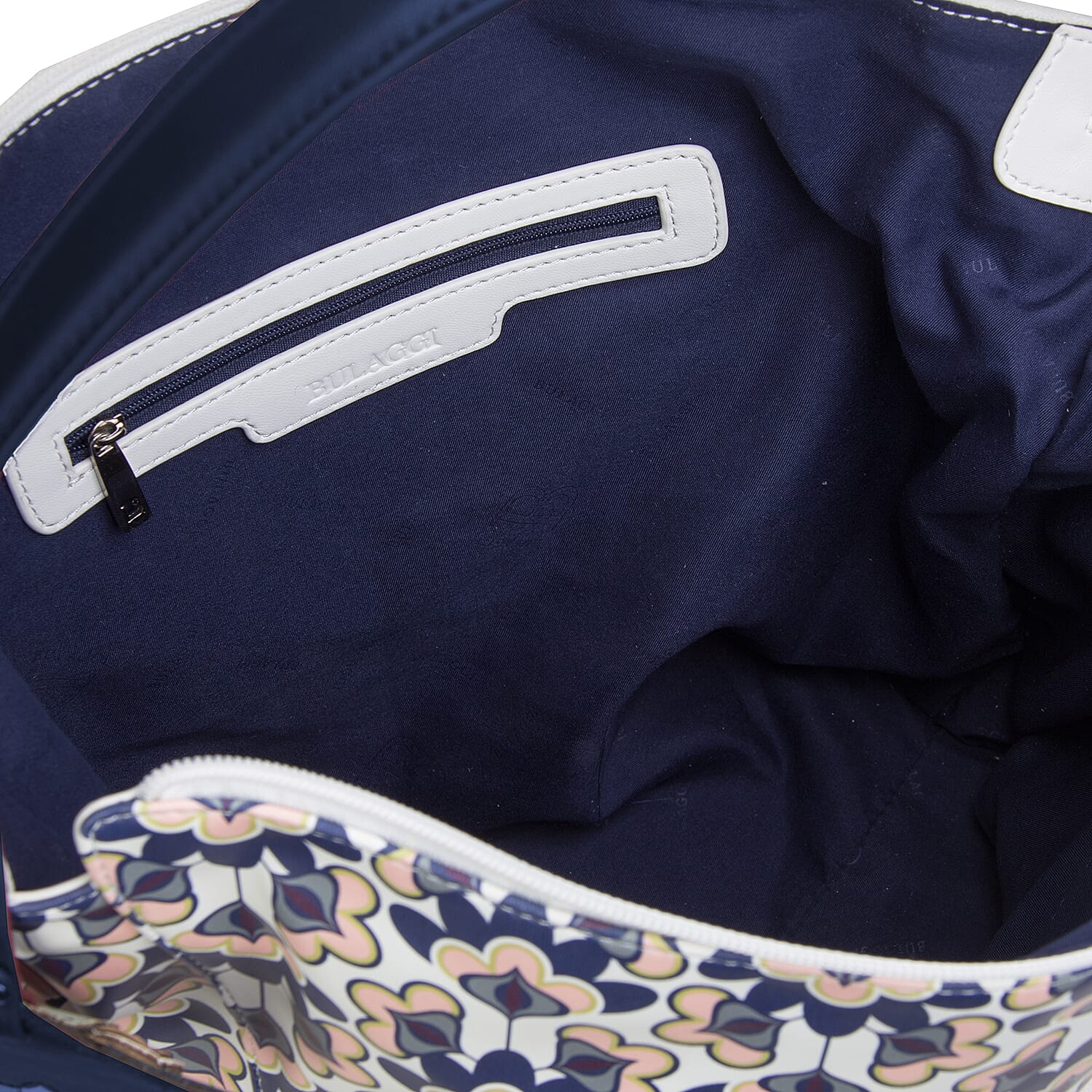 Bulaggi Collection - HOPE Hobo Shoulder Bag (26x13x31cm) - Multi Colour