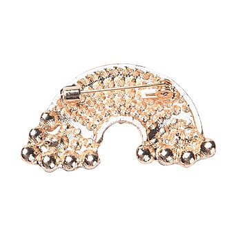 https://tjcuk.sirv.com/Products/36/7/3670261/Multi-Colour-Austrian-Crystal-Rainbow-Brooch-in-Yellow-Gold-Tone_3670261_2.jpg?w=342&h=342