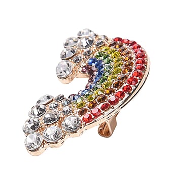 https://tjcuk.sirv.com/Products/36/7/3670261/Multi-Colour-Austrian-Crystal-Rainbow-Brooch-in-Yellow-Gold-Tone_3670261_3.jpg?w=342&h=342