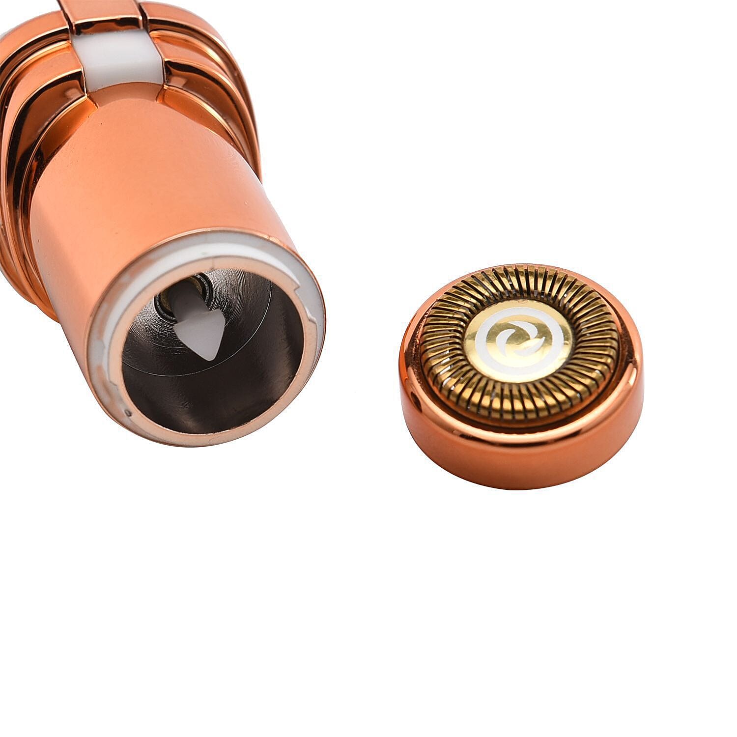 BEAUTECH- Hair Removal Device (1xAA Battery Not Included) - White