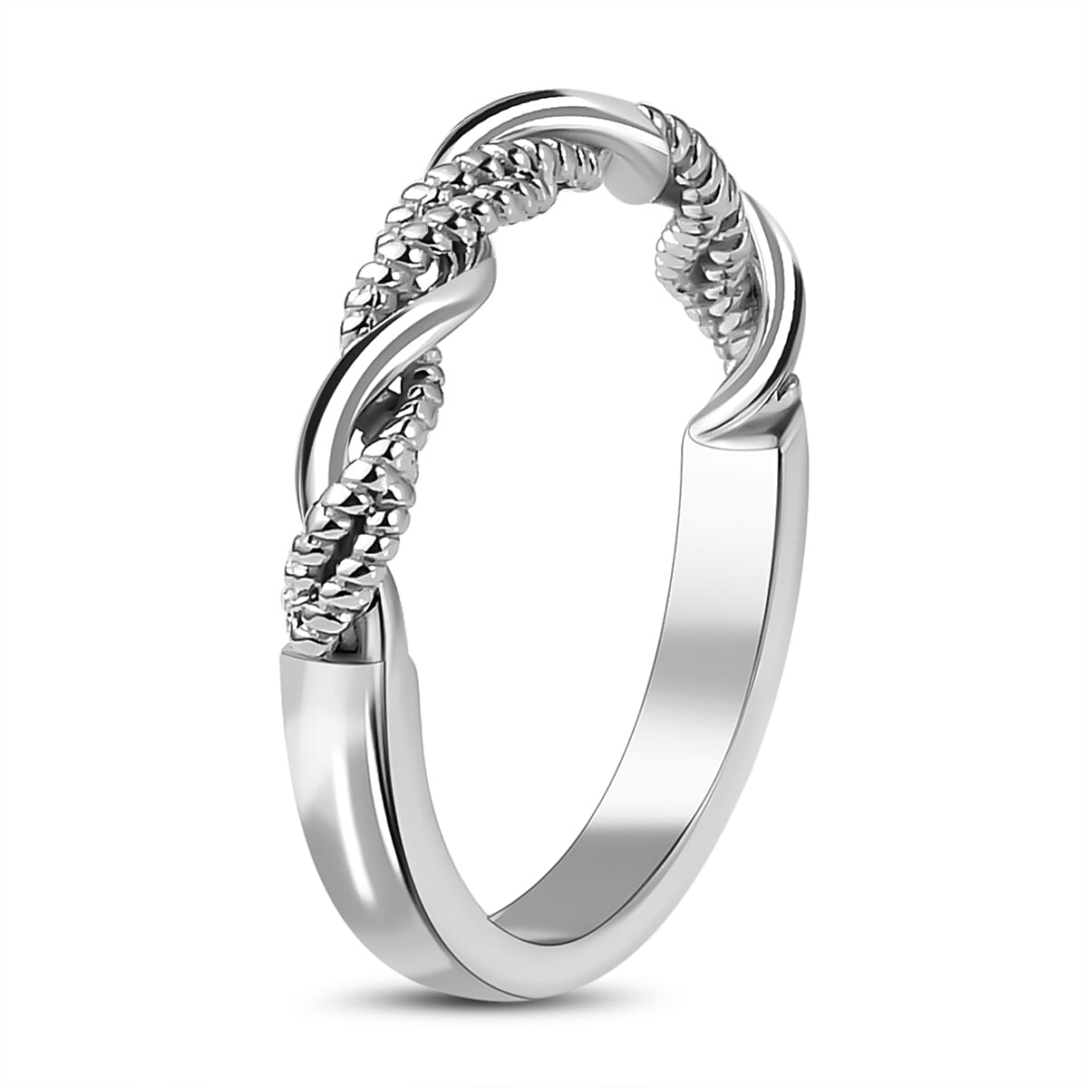 Sterling silver bonded deals with platinum