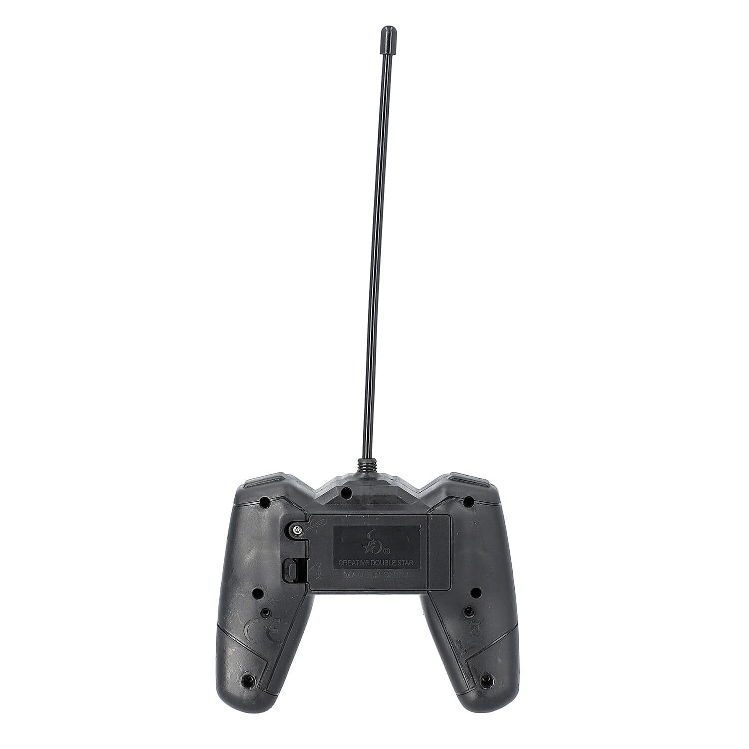 360 Rotating Stunt Toy Car with Controller - Green (Requires 4AAA Batteries - not incld)