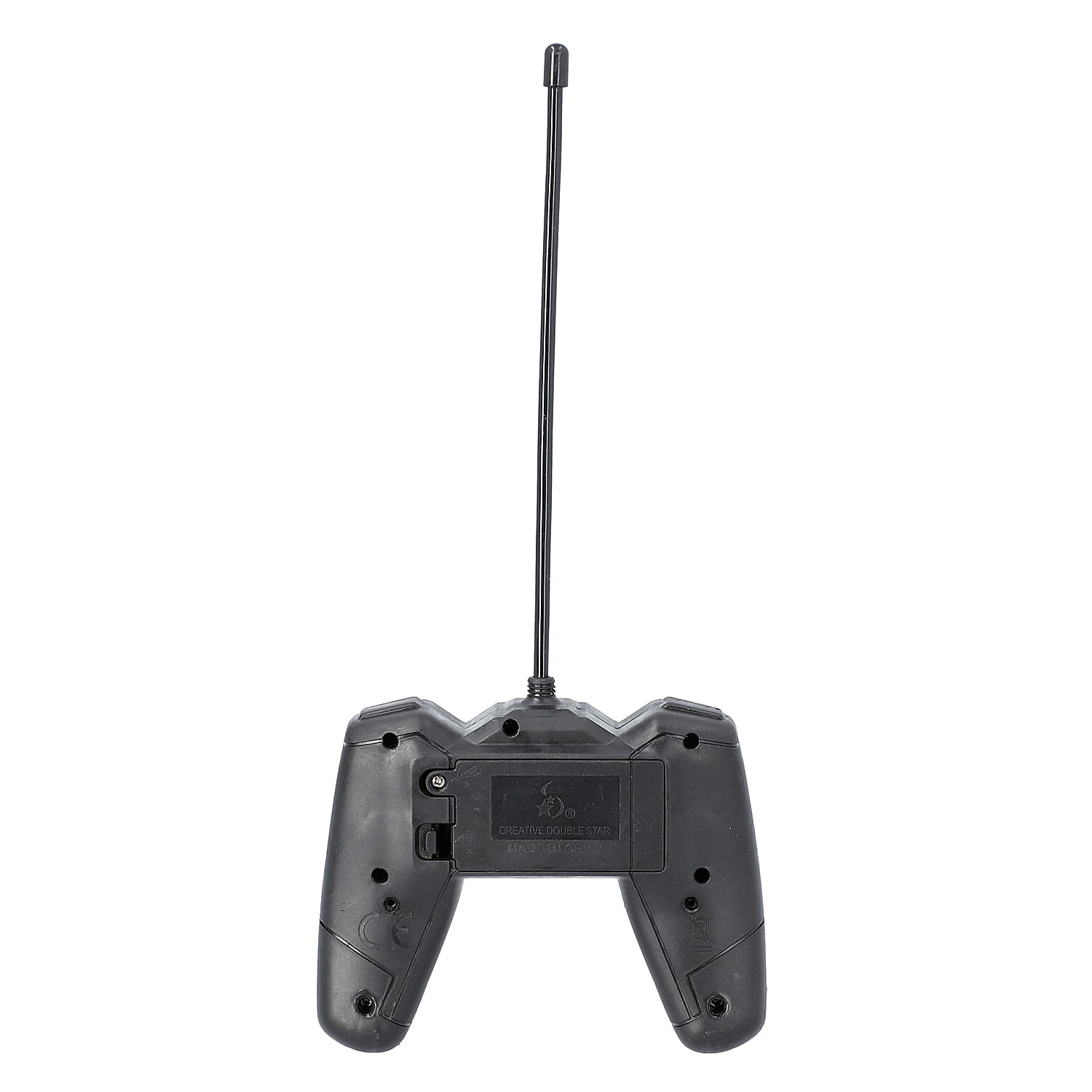 360 Rotating Stunt Toy Car with Controller - Blue