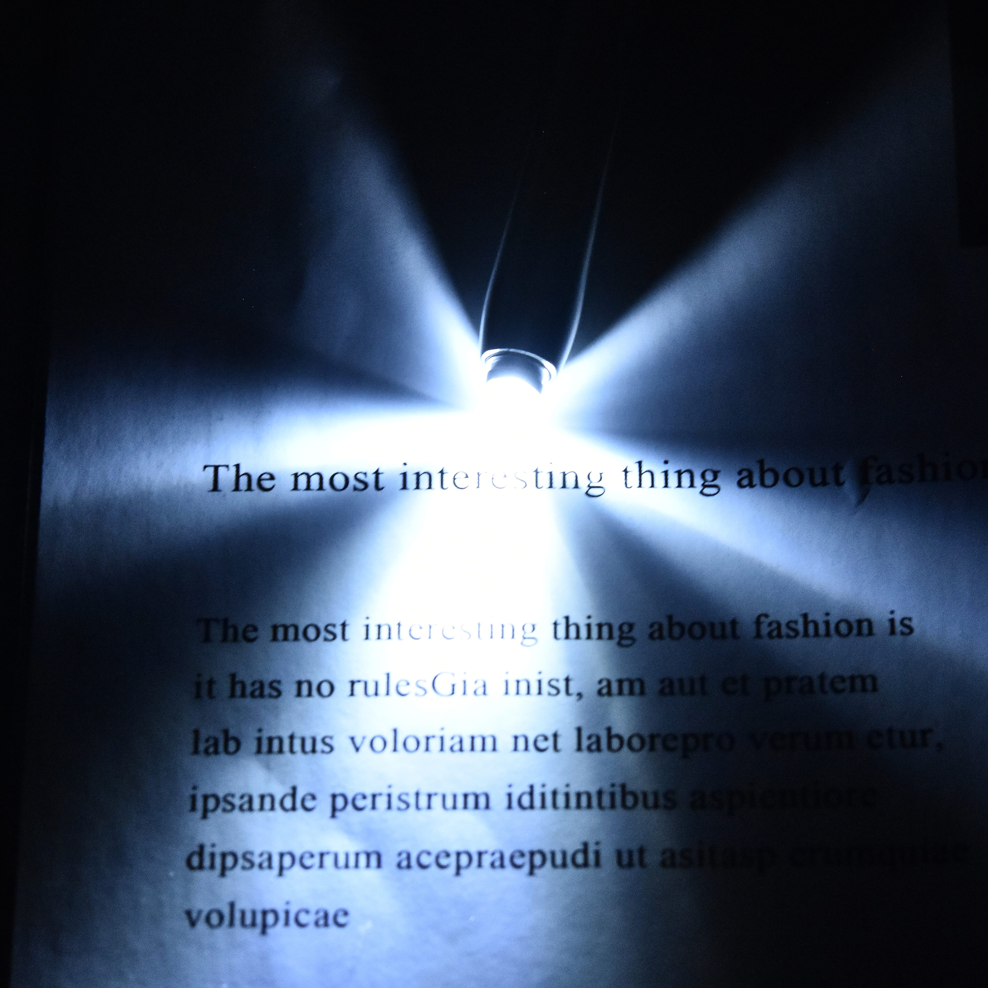 4 Piece Set - STRADA Japanese Movement Water Resistant Watch with Chain Strap, RFID Blocking Card Holder, Watch Link Removal Pin and Multi Function Black Ink Pen in Silver Tone - Blue