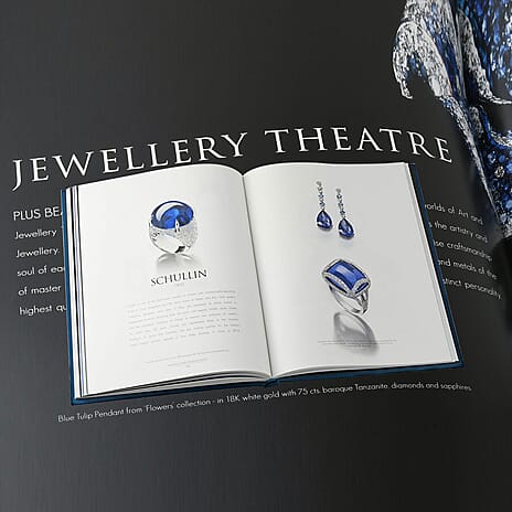 Tanzanite-Born from Lightning Book