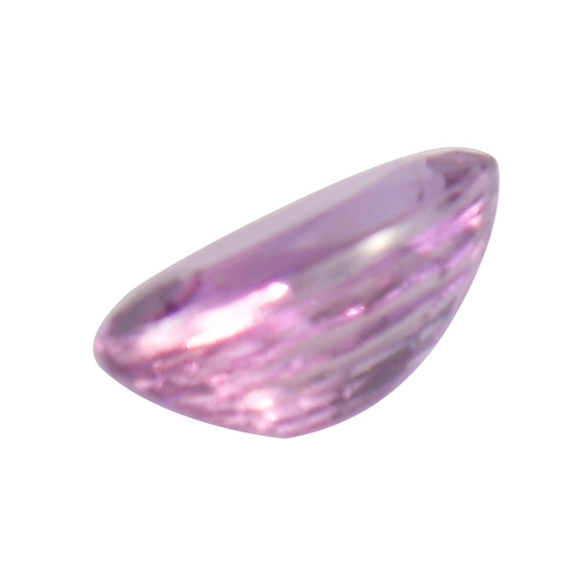 Purple Sapphire 6x4 Faceted 1A  0.47 Cts
