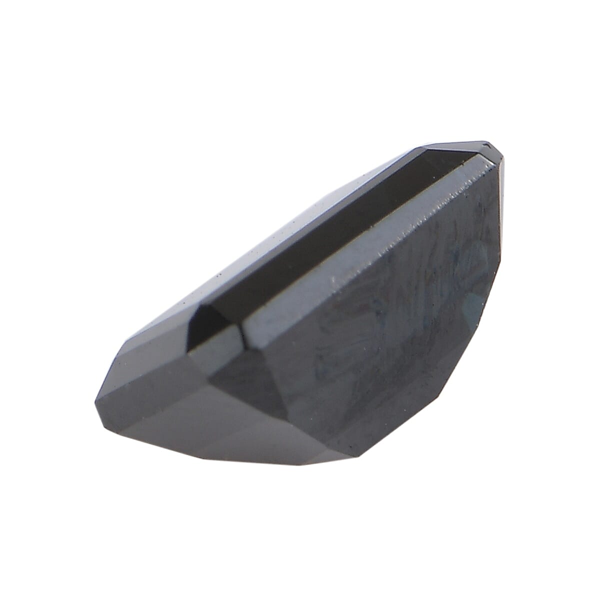 AA Indicolite Octagon 8x6 Faceted 1.32 Cts