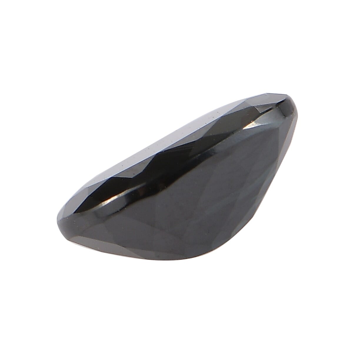 AA Indicolite Oval 9x7 Faceted 1.64 Cts
