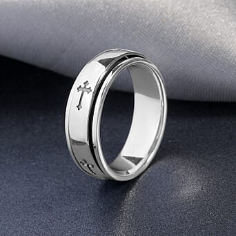 https://tjcuk.sirv.com/Products/36/7/3676719/Stackable-Cross-Spinner-Ring-in-Sterling-Silver-with-Platinum-Plating_3676719_1.jpg?w=342&h=342
