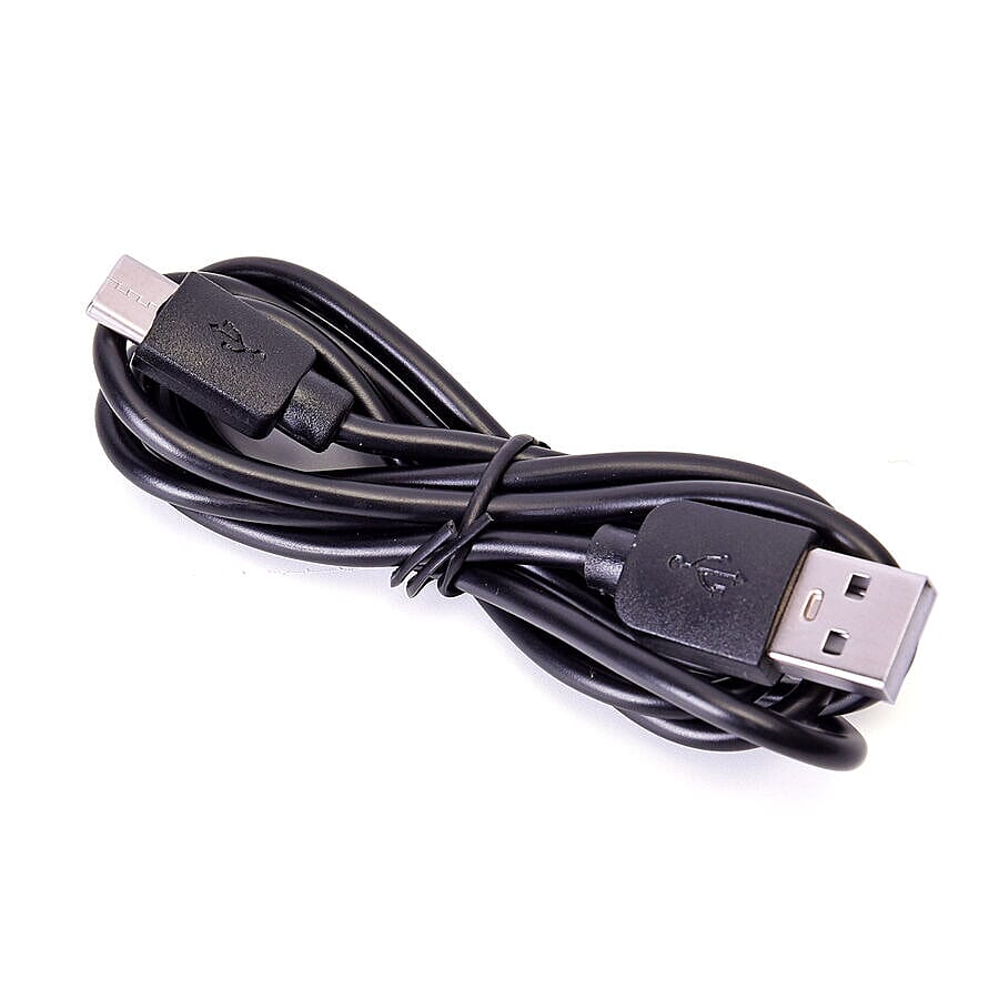 Smart Wireless Charging Pad (Size 10x10cm) - Black