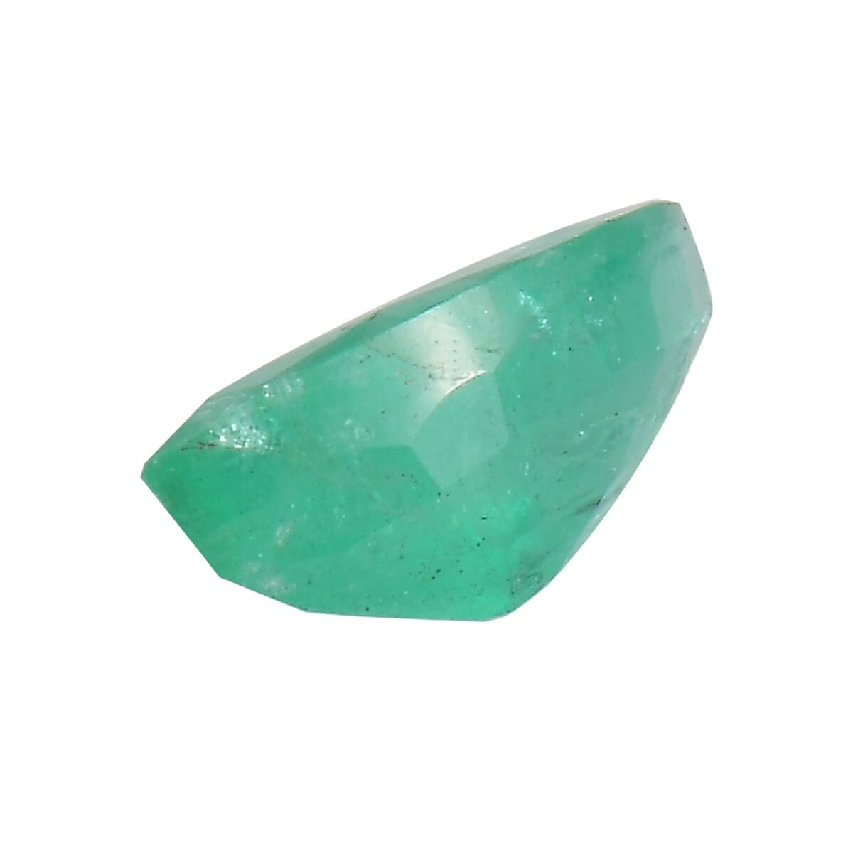 AA Emerald Marquee 9x4.5 Faceted 0.70 Cts