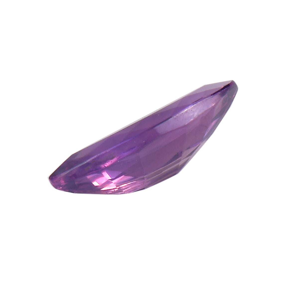 Purple Sapphire Marquee 9.2x5.3 Faceted 1A 1.13 Cts
