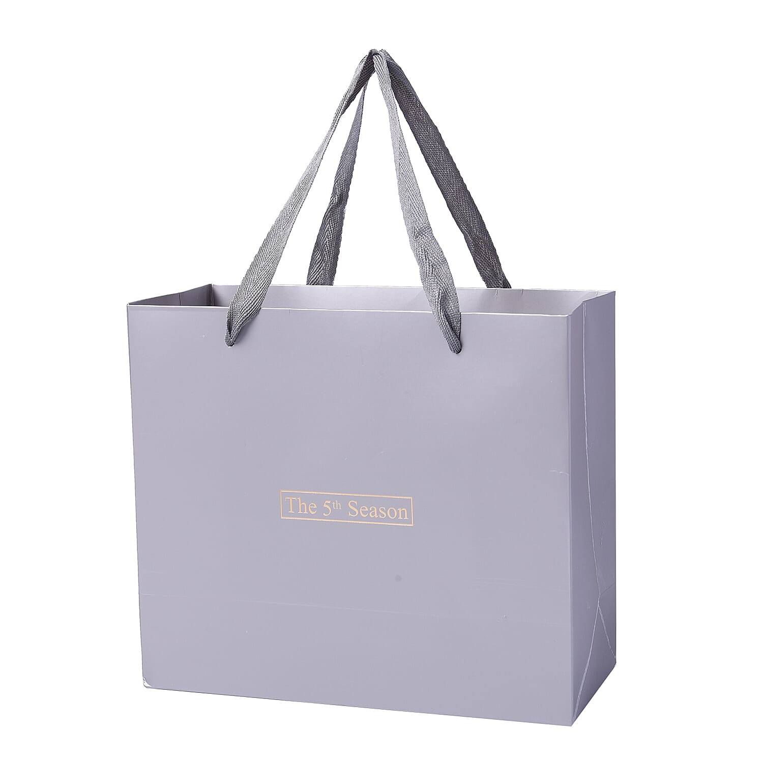 The 5th Season - 150ml Reed Diffuser Air Freshener in Gift Box with Artificial Flower - Blue (Beautiful Love Fragrance)