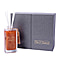 The 5th Season - 150ml Reed Diffuser Air Freshener in Gift Box with Artificial Flower - Blue (Beautiful Love Fragrance)