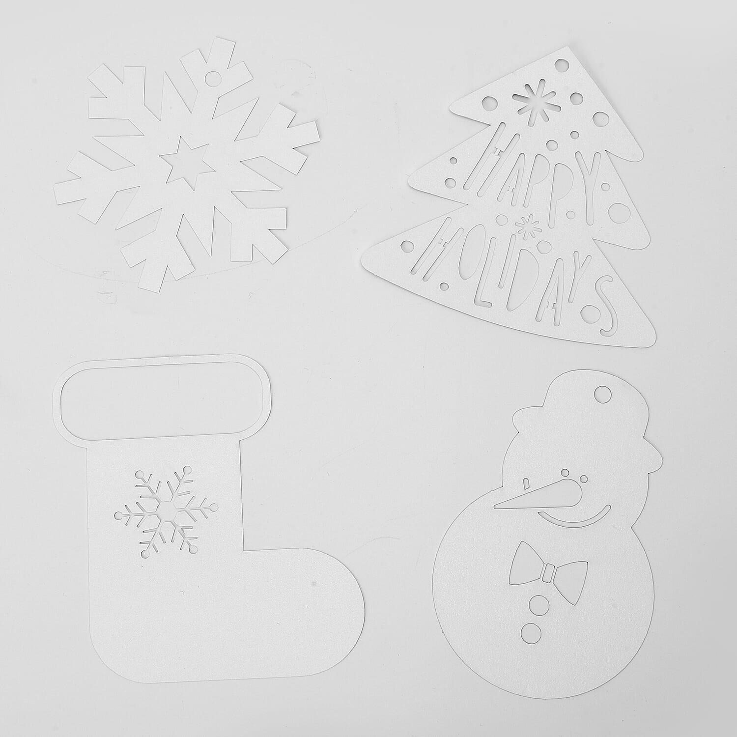 24 Piece Set- Brown Bags with Red Ribbons