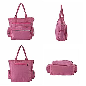https://tjcuk.sirv.com/Products/36/8/3682040/Multi-Pocket-Satchel-Bag-with-Detachable-Shoulder-Strap-Purple_3682040_3.jpg?w=342&h=342