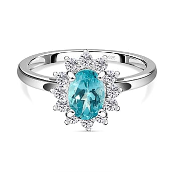 https://tjcuk.sirv.com/Products/36/8/3683028/1-21-Ct-Paraiba-Apatite-and-Natural-Cambodian-Zircon-Halo-Ring-in-Ster_3683028.jpg?w=342&h=342