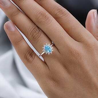 https://tjcuk.sirv.com/Products/36/8/3683028/1-21-Ct-Paraiba-Apatite-and-Natural-Cambodian-Zircon-Halo-Ring-in-Ster_3683028_1.jpg?w=342&h=342