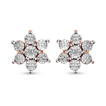 https://tjcuk.sirv.com/Products/36/8/3688754/Diamond-Bloomed-Flower-Stud-Earrings-in-Rose-Gold-Plated-Sterling-Silv_3688754.jpg?w=342&h=342