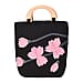 EThnic Bag Collection size/Profile tote bag wall (exterior) Canvas Lining (interior) polyester