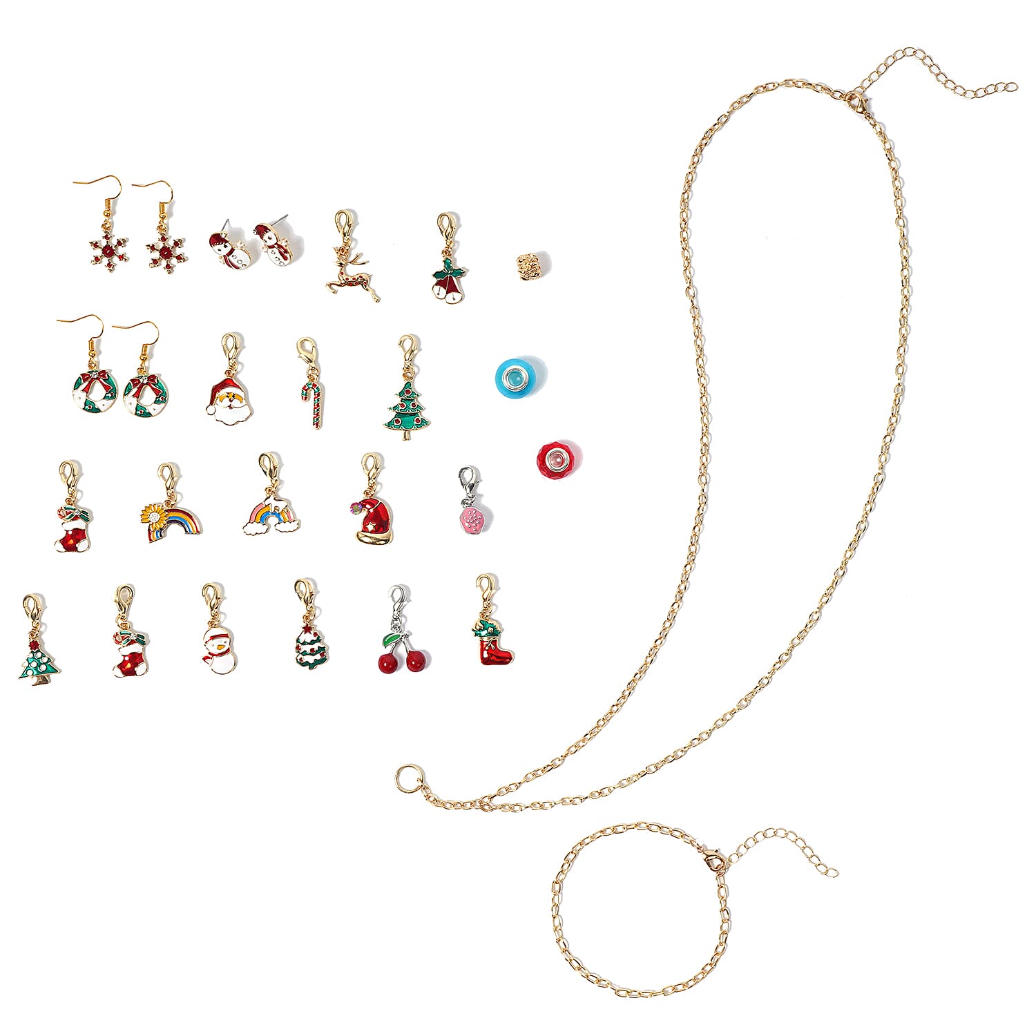 TJC Advent Calendar Christmas Gift Box Set of 24