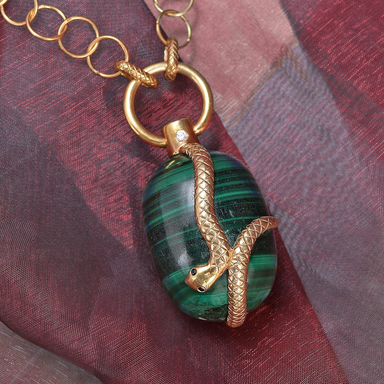 Sundays Child - Lapis Lazuli, Boi Ploi Black Spinel and Natural Cambodian Zircon Necklace (Size 32) in Platinum Overlay Sterling Silver