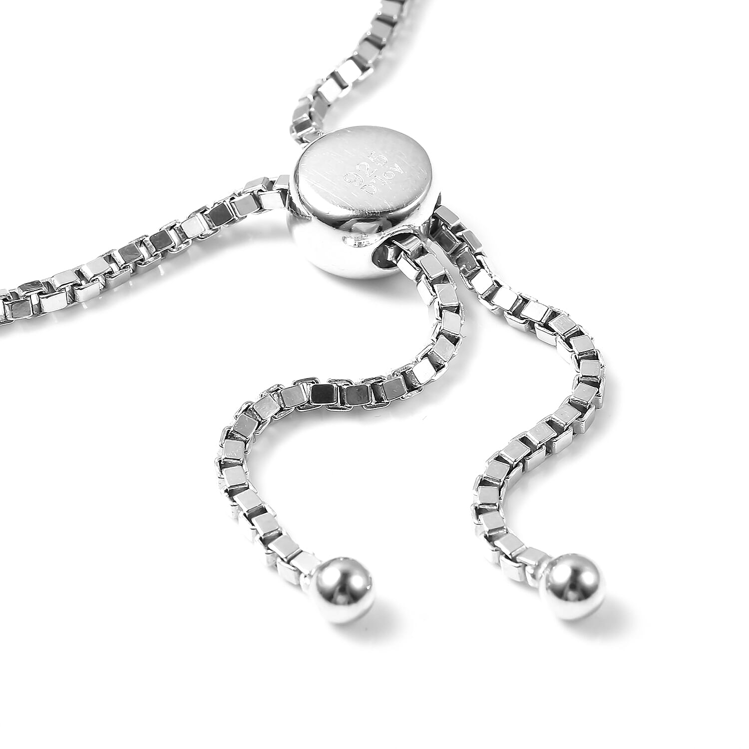 Arizona Sleeping Beauty Turquoise Adjustable Bracelet Watch (Size 6-8) in Sterling Silver