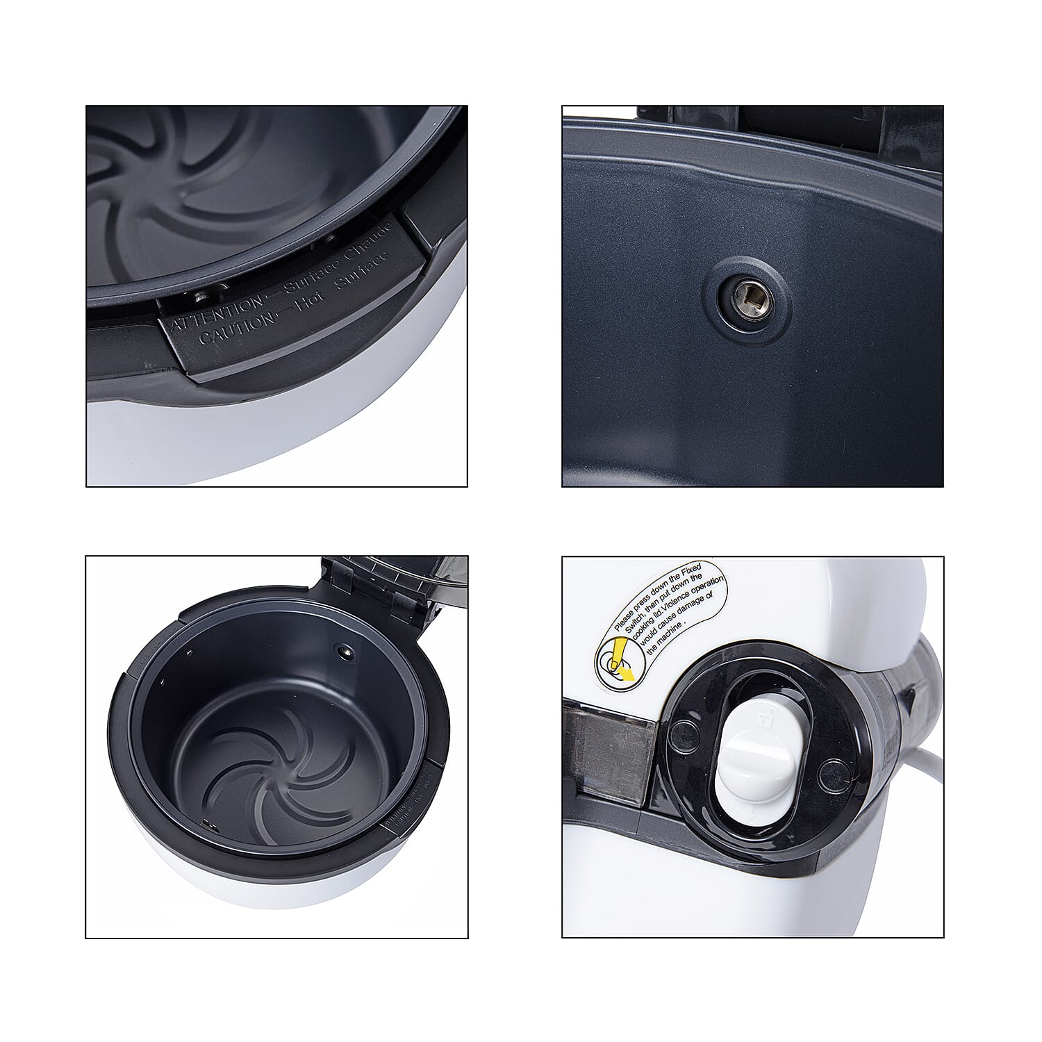 Limited Available- 20-in-1 Air Fryer - 10L Capacity