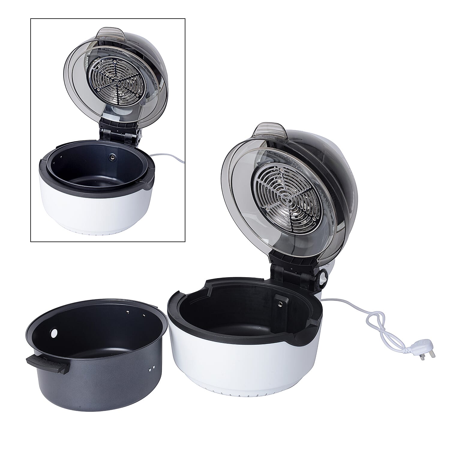 Limited Available- 20-in-1 Air Fryer - 10L Capacity