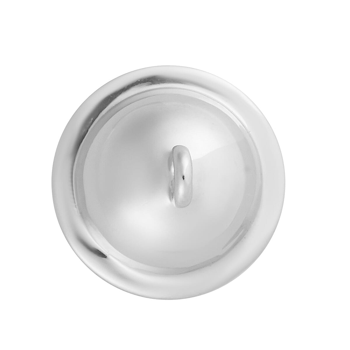 Sundays Child - Platinum Overlay Sterling Silver Charm