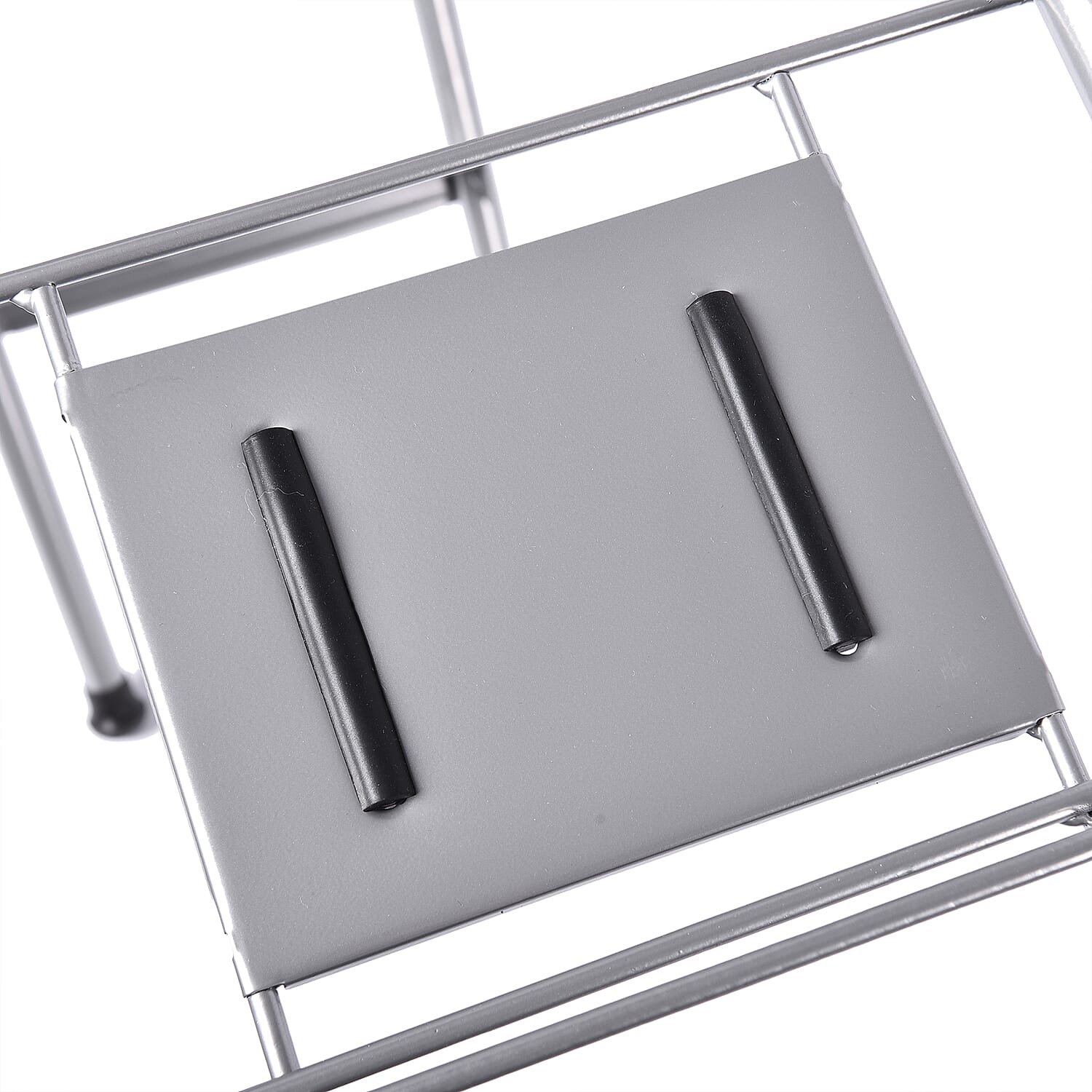 Multi-function Foldable Ironing Board with Step Ladder - Blue (Folding Size: 96x34cm) (Open Size: 125x34x85)