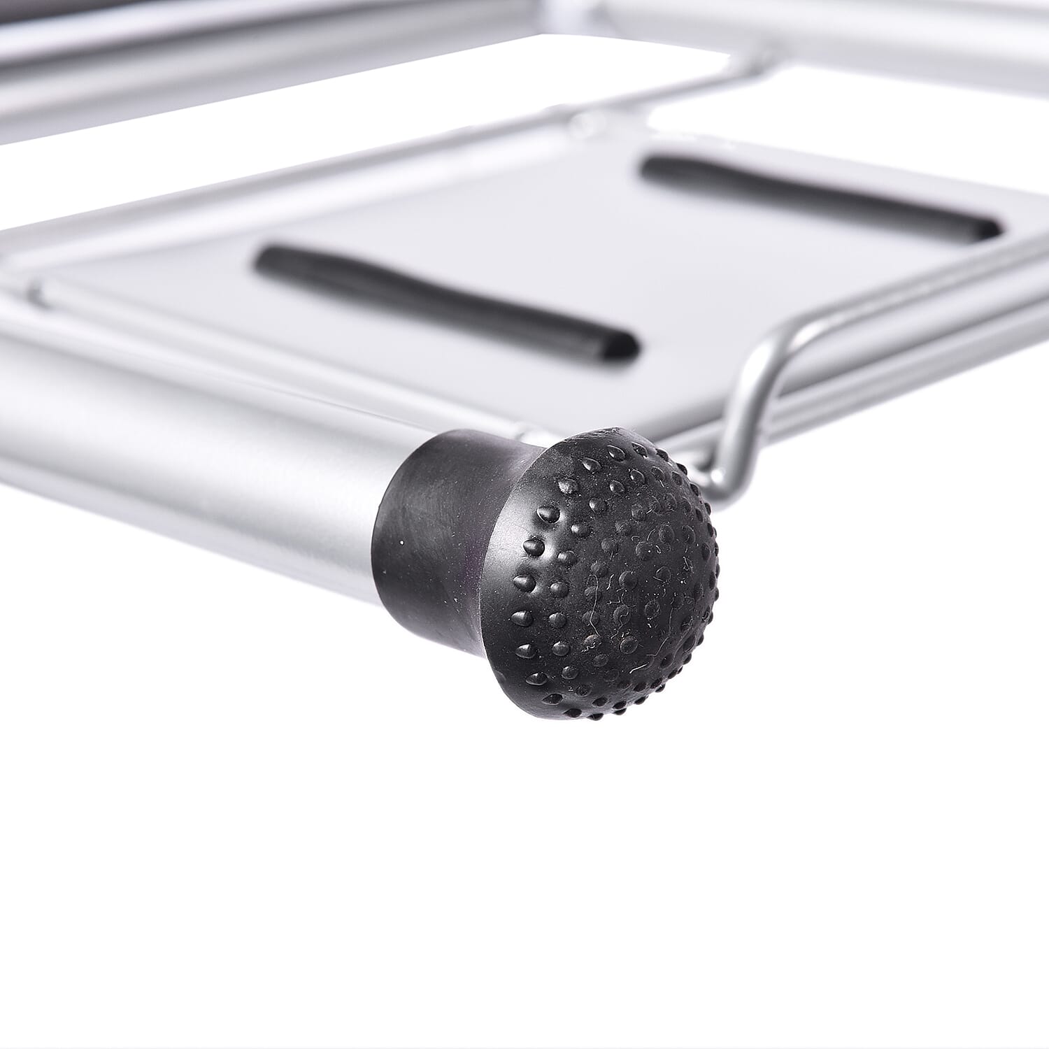 Multi-function Foldable Ironing Board with Step Ladder - Blue (Folding Size: 96x34cm) (Open Size: 125x34x85)