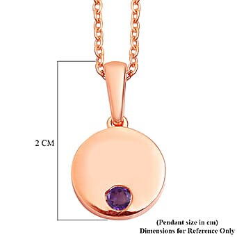 https://tjcuk.sirv.com/Products/37/0/3700907/Amethyst-Pendant-with-Chain-(Size-18)-in-Rose-Gold-Overlay-Sterling-Si_3700907_3.jpg?w=342&h=342